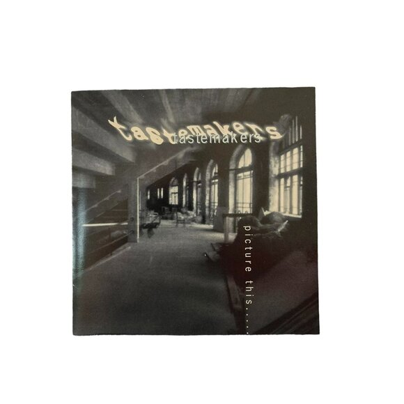 Tastemakers CD Picture This... Wild Country Tastee Rock Records Country 37390cd - Picture 1 of 2